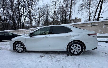 Toyota Camry, 2020 год, 3 150 000 рублей, 5 фотография