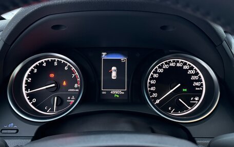 Toyota Camry, 2020 год, 3 150 000 рублей, 9 фотография