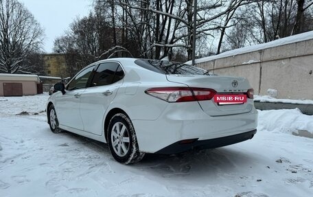 Toyota Camry, 2020 год, 3 150 000 рублей, 4 фотография