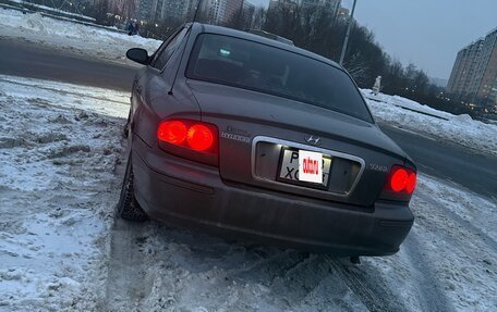 Hyundai Sonata IV рестайлинг, 2002 год, 355 000 рублей, 4 фотография