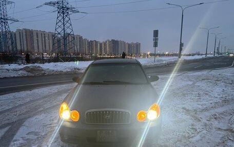 Hyundai Sonata IV рестайлинг, 2002 год, 355 000 рублей, 6 фотография