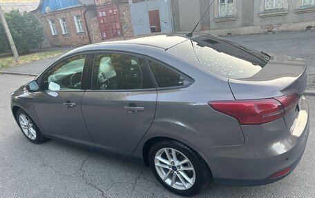 Ford Focus III, 2016 год, 1 099 999 рублей, 4 фотография