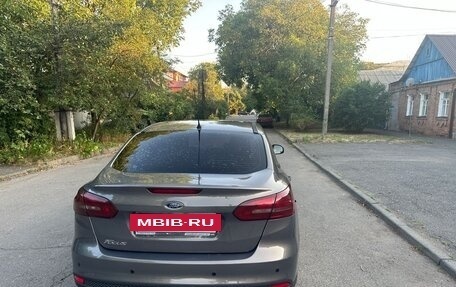 Ford Focus III, 2016 год, 1 099 999 рублей, 3 фотография