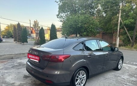 Ford Focus III, 2016 год, 1 099 999 рублей, 2 фотография