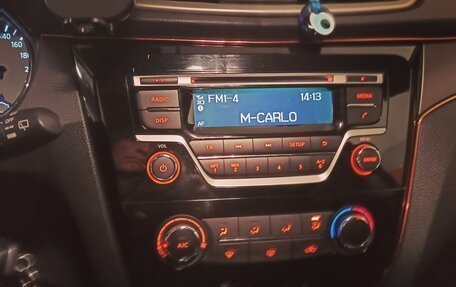 Nissan Qashqai, 2016 год, 1 500 000 рублей, 11 фотография