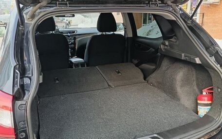 Nissan Qashqai, 2016 год, 1 500 000 рублей, 21 фотография