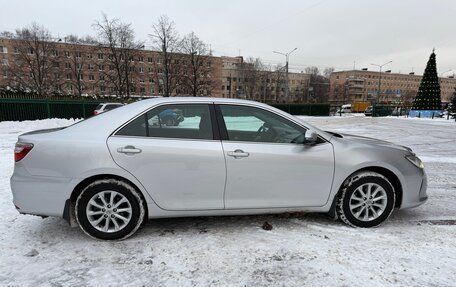 Toyota Camry, 2015 год, 1 470 000 рублей, 4 фотография