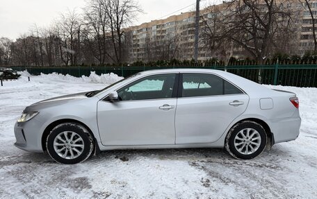 Toyota Camry, 2015 год, 1 470 000 рублей, 8 фотография