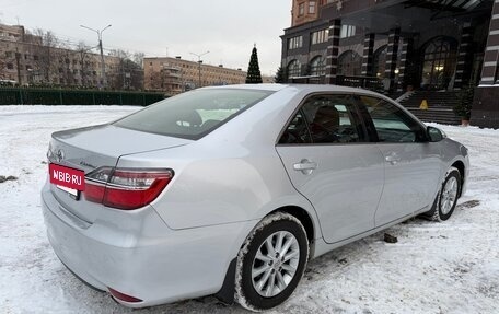 Toyota Camry, 2015 год, 1 470 000 рублей, 5 фотография