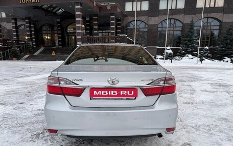 Toyota Camry, 2015 год, 1 470 000 рублей, 6 фотография