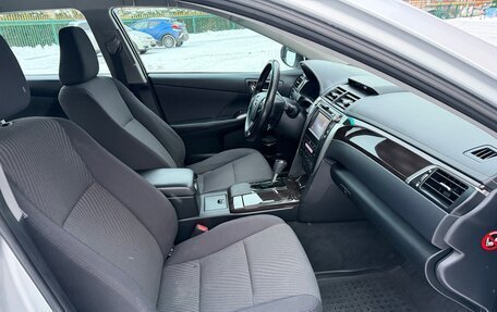 Toyota Camry, 2015 год, 1 470 000 рублей, 9 фотография