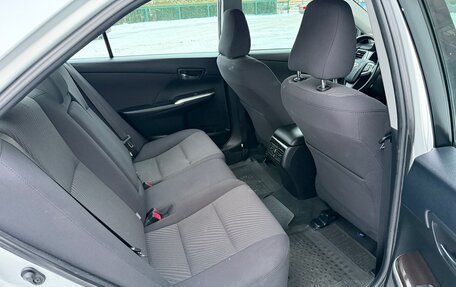 Toyota Camry, 2015 год, 1 470 000 рублей, 10 фотография