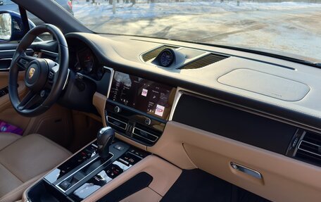 Porsche Macan I рестайлинг, 2022 год, 9 100 000 рублей, 8 фотография