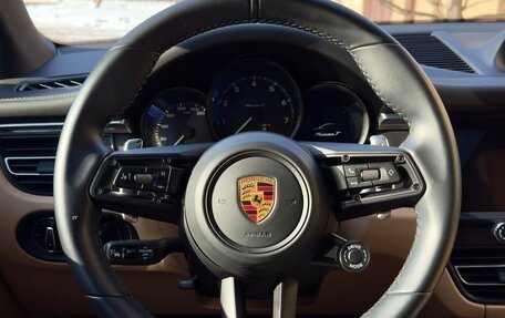 Porsche Macan I рестайлинг, 2022 год, 9 100 000 рублей, 10 фотография