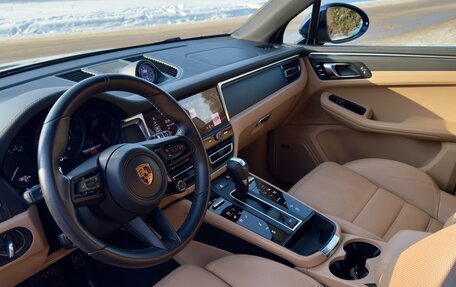 Porsche Macan I рестайлинг, 2022 год, 9 100 000 рублей, 7 фотография