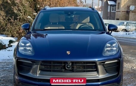 Porsche Macan I рестайлинг, 2022 год, 9 100 000 рублей, 4 фотография