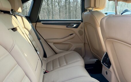 Porsche Macan I рестайлинг, 2022 год, 9 100 000 рублей, 14 фотография