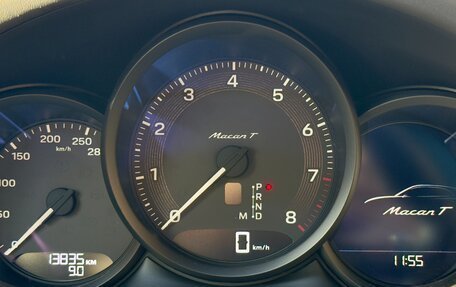 Porsche Macan I рестайлинг, 2022 год, 9 100 000 рублей, 17 фотография