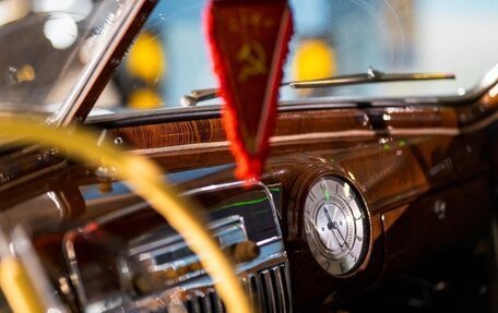 ГАЗ 12 ЗИМ, 1954 год, 5 500 000 рублей, 6 фотография