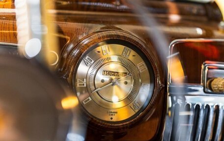 ГАЗ 12 ЗИМ, 1954 год, 5 500 000 рублей, 4 фотография