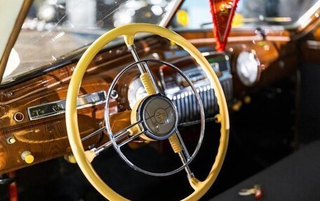 ГАЗ 12 ЗИМ, 1954 год, 5 500 000 рублей, 7 фотография