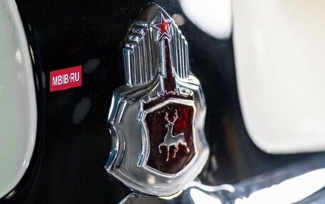 ГАЗ 12 ЗИМ, 1954 год, 5 500 000 рублей, 5 фотография