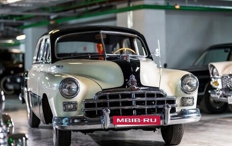 ГАЗ 12 ЗИМ, 1954 год, 5 500 000 рублей, 8 фотография