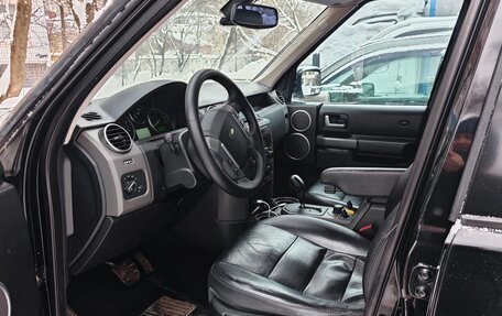 Land Rover Discovery III, 2006 год, 1 500 000 рублей, 11 фотография