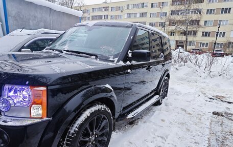Land Rover Discovery III, 2006 год, 1 500 000 рублей, 13 фотография