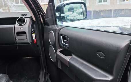 Land Rover Discovery III, 2006 год, 1 500 000 рублей, 5 фотография