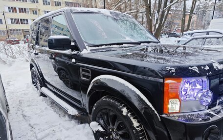 Land Rover Discovery III, 2006 год, 1 500 000 рублей, 15 фотография