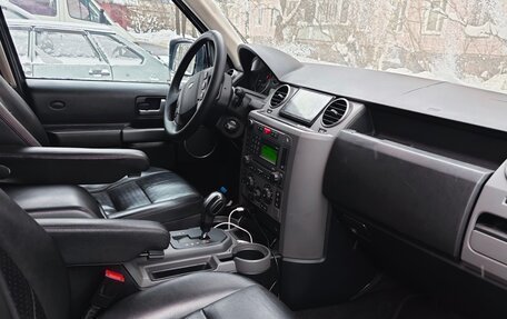 Land Rover Discovery III, 2006 год, 1 500 000 рублей, 6 фотография