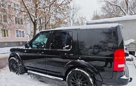 Land Rover Discovery III, 2006 год, 1 500 000 рублей, 16 фотография