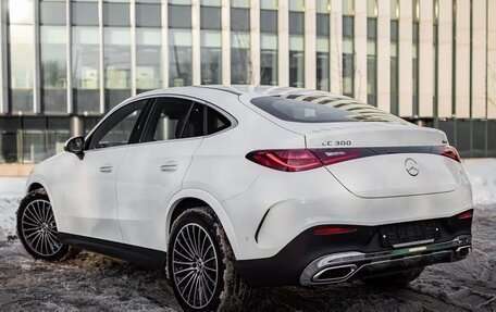 Mercedes-Benz GLC Coupe, 2025 год, 7 583 000 рублей, 4 фотография