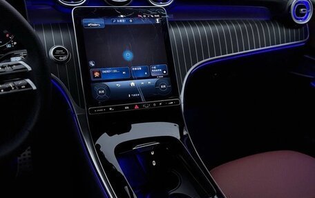 Mercedes-Benz GLC Coupe, 2025 год, 7 583 000 рублей, 11 фотография
