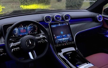 Mercedes-Benz GLC Coupe, 2025 год, 7 583 000 рублей, 9 фотография