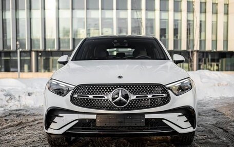 Mercedes-Benz GLC Coupe, 2025 год, 7 583 000 рублей, 2 фотография