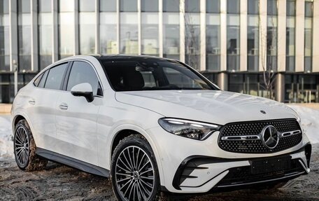 Mercedes-Benz GLC Coupe, 2025 год, 7 583 000 рублей, 3 фотография