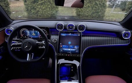 Mercedes-Benz GLC Coupe, 2025 год, 7 583 000 рублей, 7 фотография