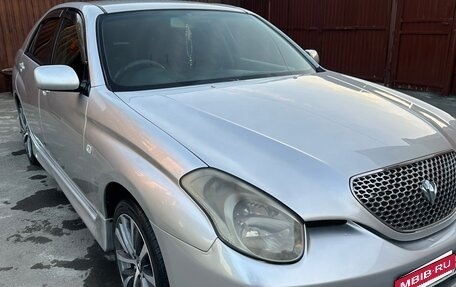 Toyota Verossa, 2002 год, 800 000 рублей, 9 фотография