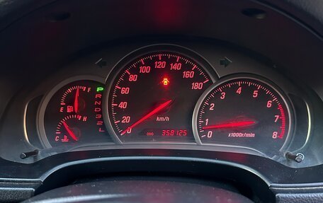 Toyota Verossa, 2002 год, 800 000 рублей, 17 фотография