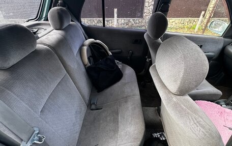 Nissan March II, 1993 год, 135 000 рублей, 8 фотография