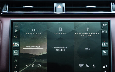 Land Rover Range Rover Velar I, 2025 год, 11 790 000 рублей, 17 фотография