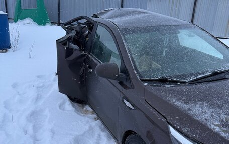 KIA Rio III рестайлинг, 2016 год, 310 000 рублей, 2 фотография