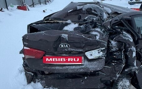 KIA Rio III рестайлинг, 2016 год, 310 000 рублей, 4 фотография