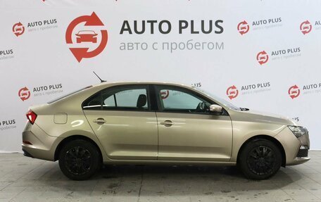 Skoda Rapid II, 2020 год, 1 390 000 рублей, 3 фотография