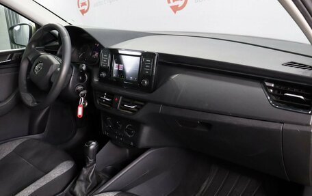 Skoda Rapid II, 2020 год, 1 390 000 рублей, 9 фотография