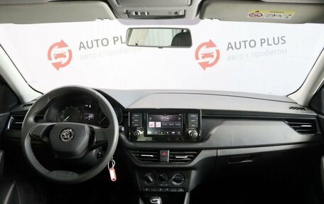 Skoda Rapid II, 2020 год, 1 390 000 рублей, 8 фотография