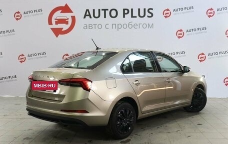 Skoda Rapid II, 2020 год, 1 390 000 рублей, 2 фотография