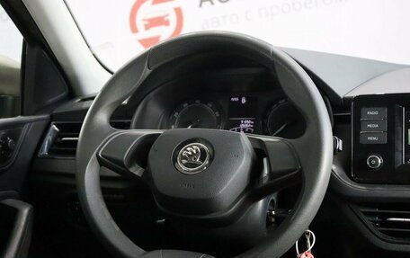 Skoda Rapid II, 2020 год, 1 390 000 рублей, 11 фотография